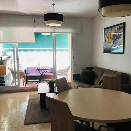 Precioso Apartamento En La Playa De Gandia ภายนอก รูปภาพ